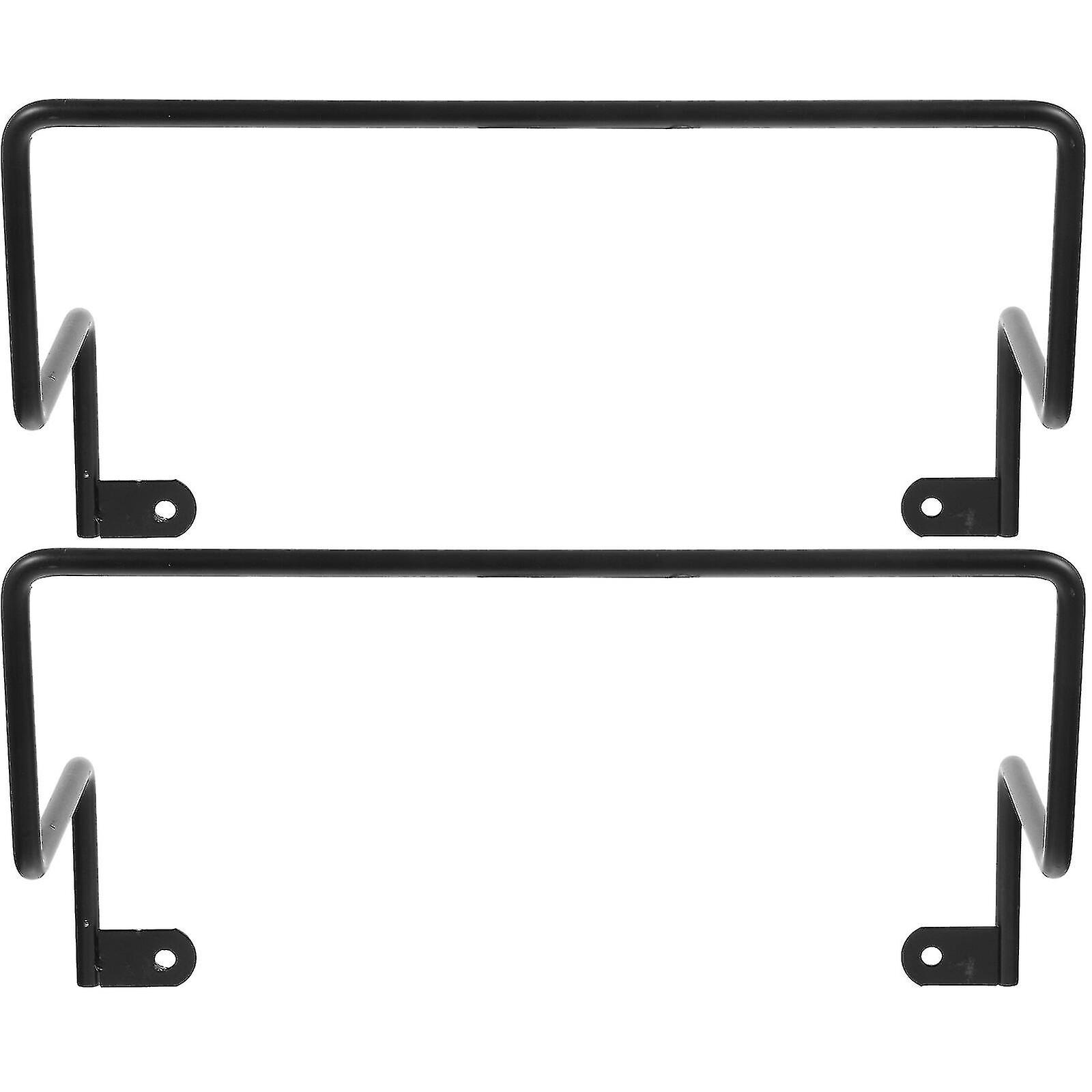 2 قطع فراش التجنيب بار فراش المضادة للانزلاق يربك إطار السرير حامل فراش للمنزل فندق