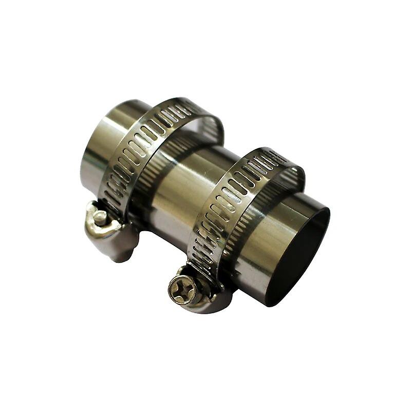 60 سم 100 سم 120 سم 150 سم 200 سم 250 سم 300 سنتيمتر سخان وقوف السيارات بالديزل الهواء الفولاذ المقاوم للصدأ أنبوب العادم أنبوب خرطوم تنفيس الغاز شاحنة سيارة فان ~ 45220