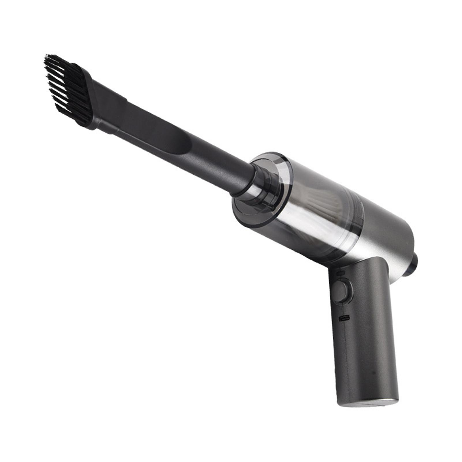 Handheld Wireless Vacuum Cleaner for Car USB Rechargeable Vacuum Cleaners for Car Home Cleaning