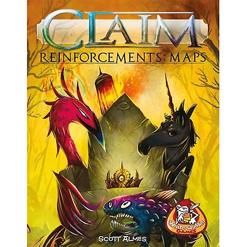MAP Claim: Reinforcements Highly Interactive Excellent Quality Enjoyable Game