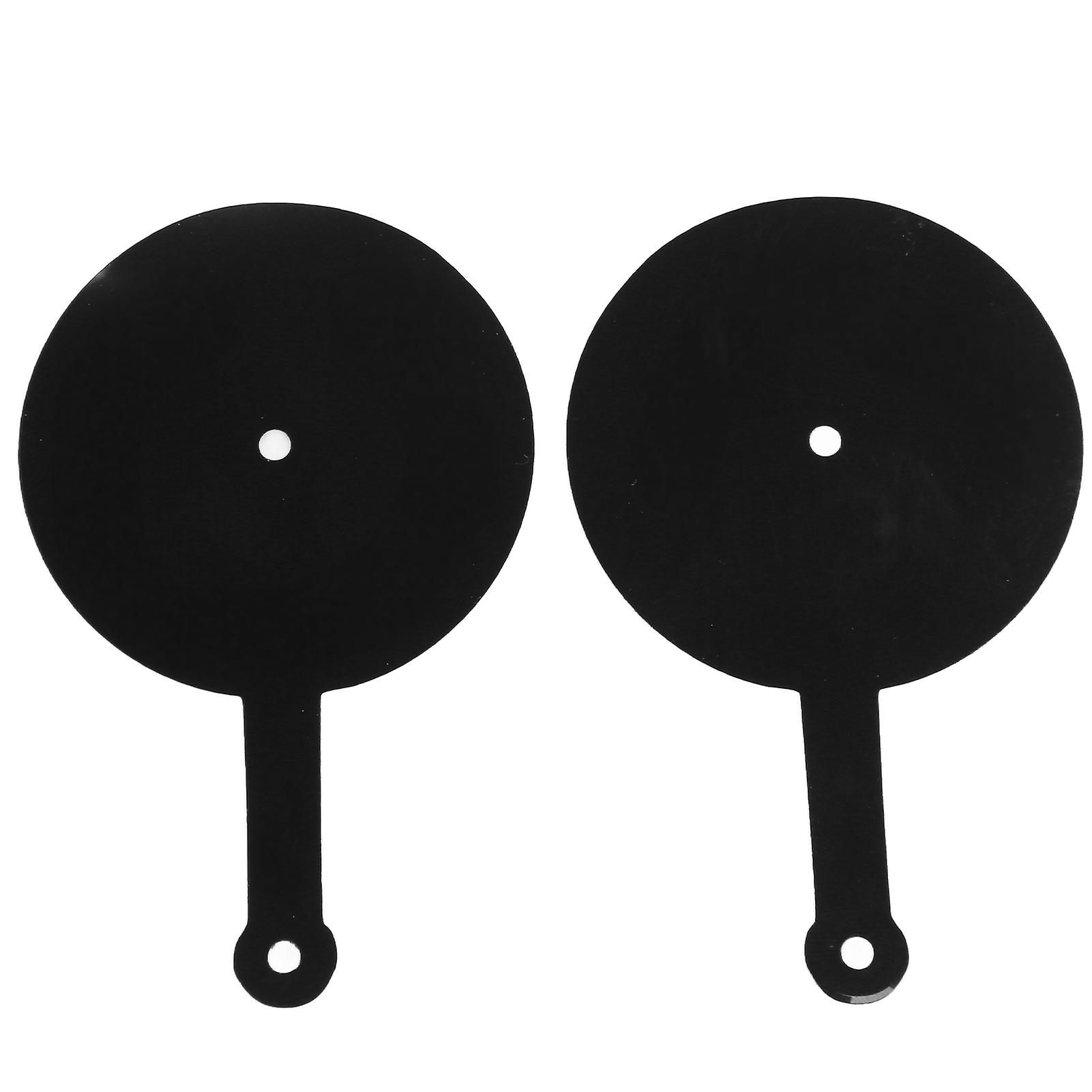 Tapis d'entraînement sportif pour queue de billard avec guide pour l'échauffement quotidien