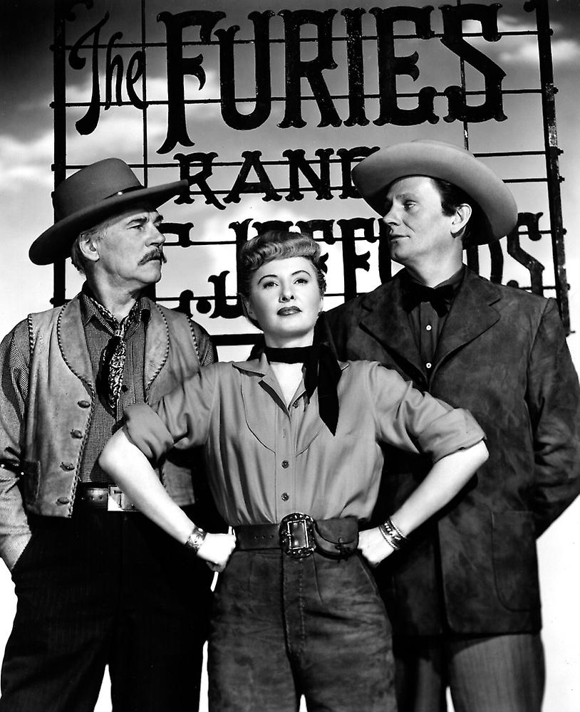 The Furies Poster
