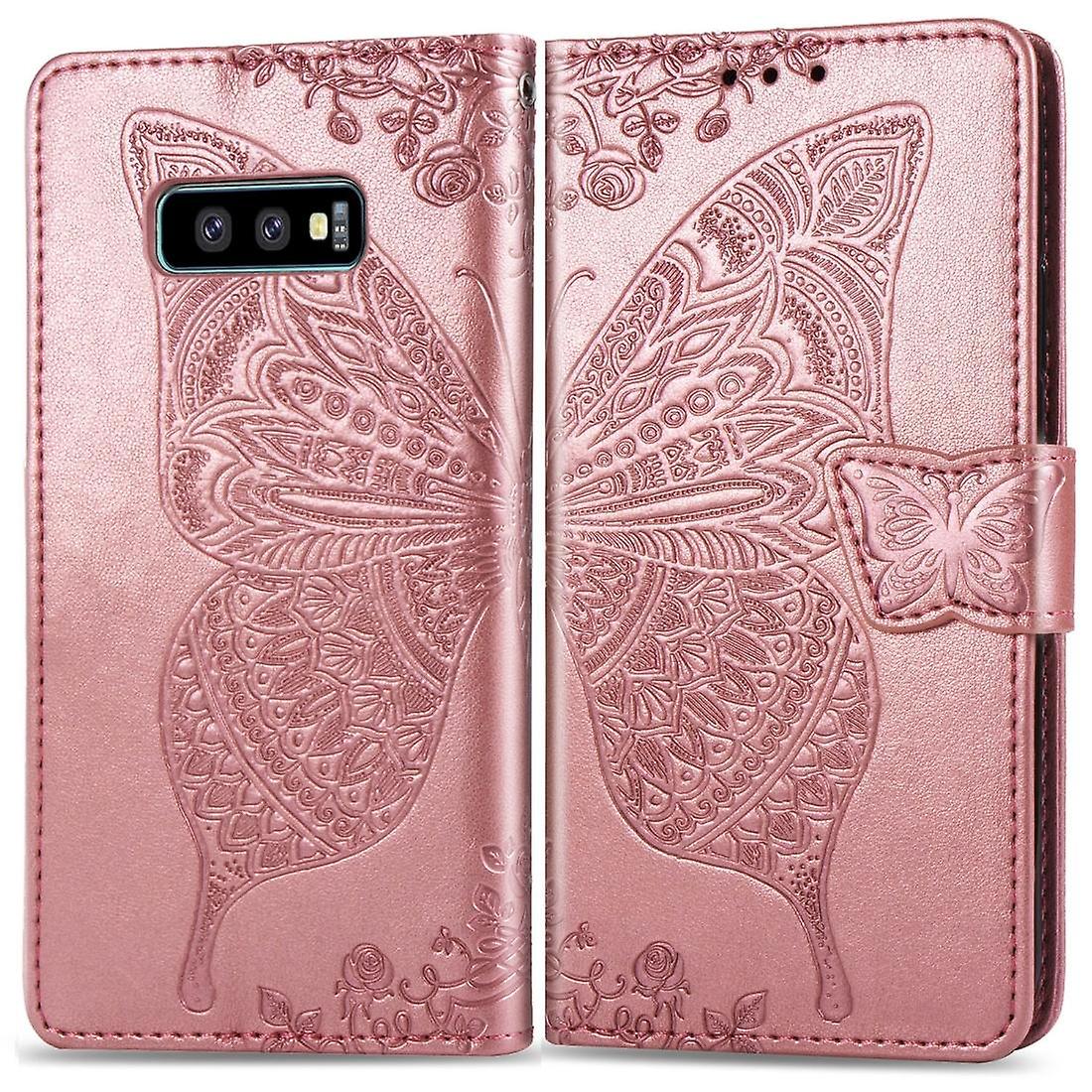 Leather Case for Galaxy S10e