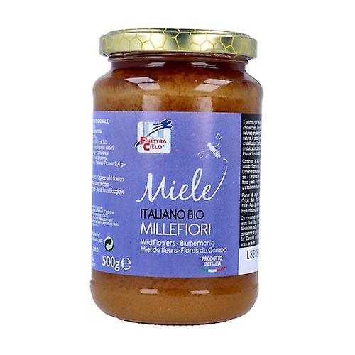 Wildflower honey 500 g