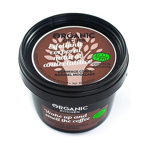 Wake Up and Smell the Coffee Natural Sculpting Body scrub 100 ml