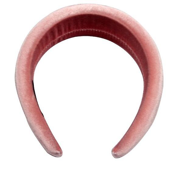 Chic Padded Puffy Wide Headbands Color2