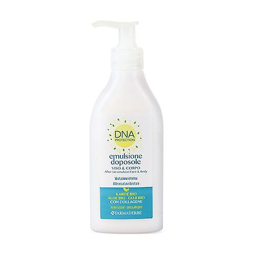 solar aftersun 250 ml of cream
