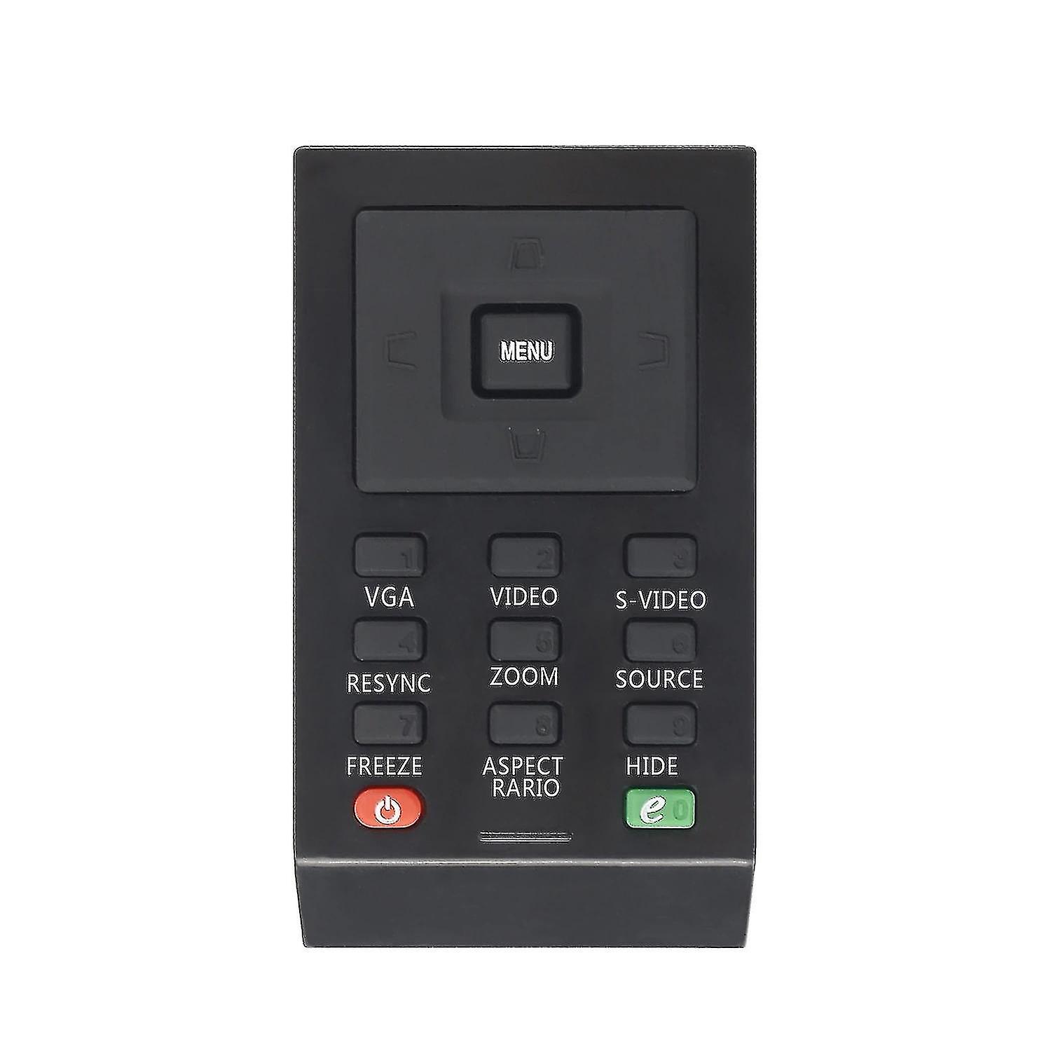 שלט רחוק עבור מקרן Acer P1163 X112 X110p X1161p X1161pa X1261p X1163n X1263 D110