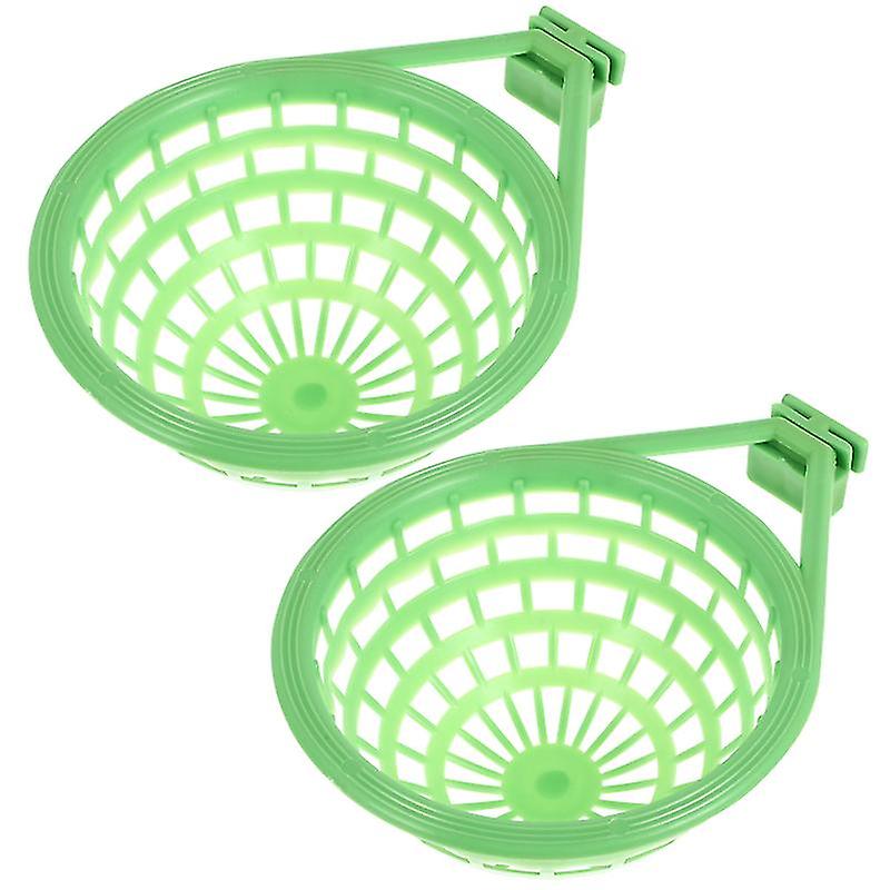 2pcs Bird Nest Basin