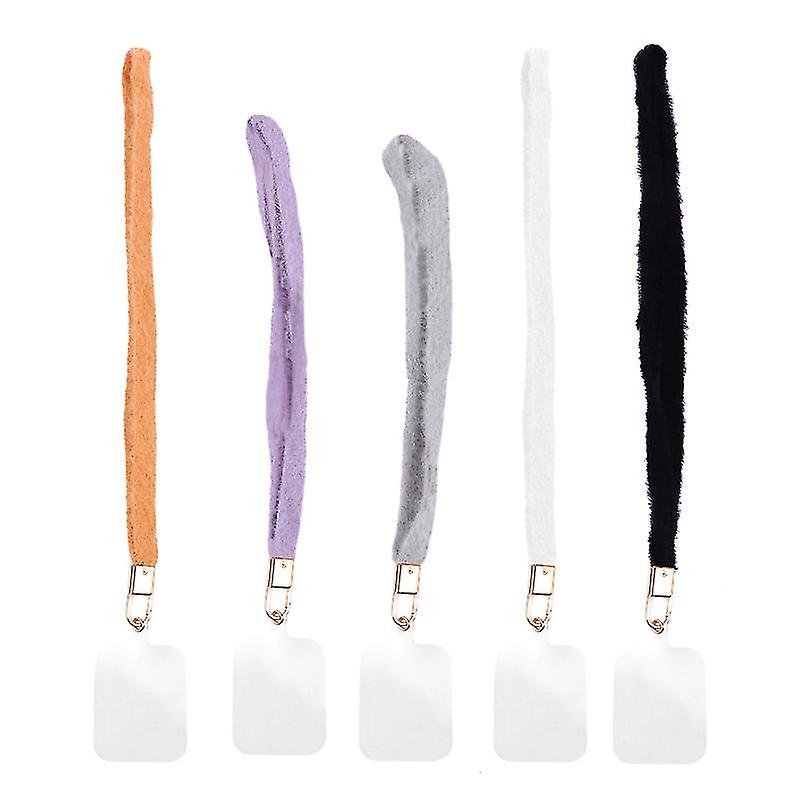 5pcs Keychain Lanyard