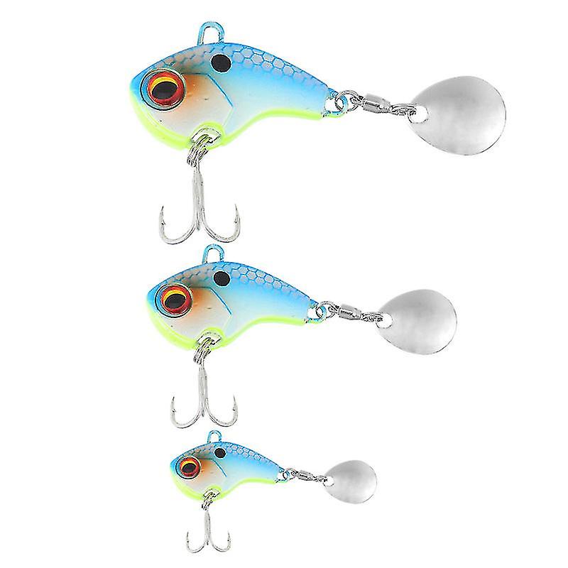 3pcs Simulation Bait