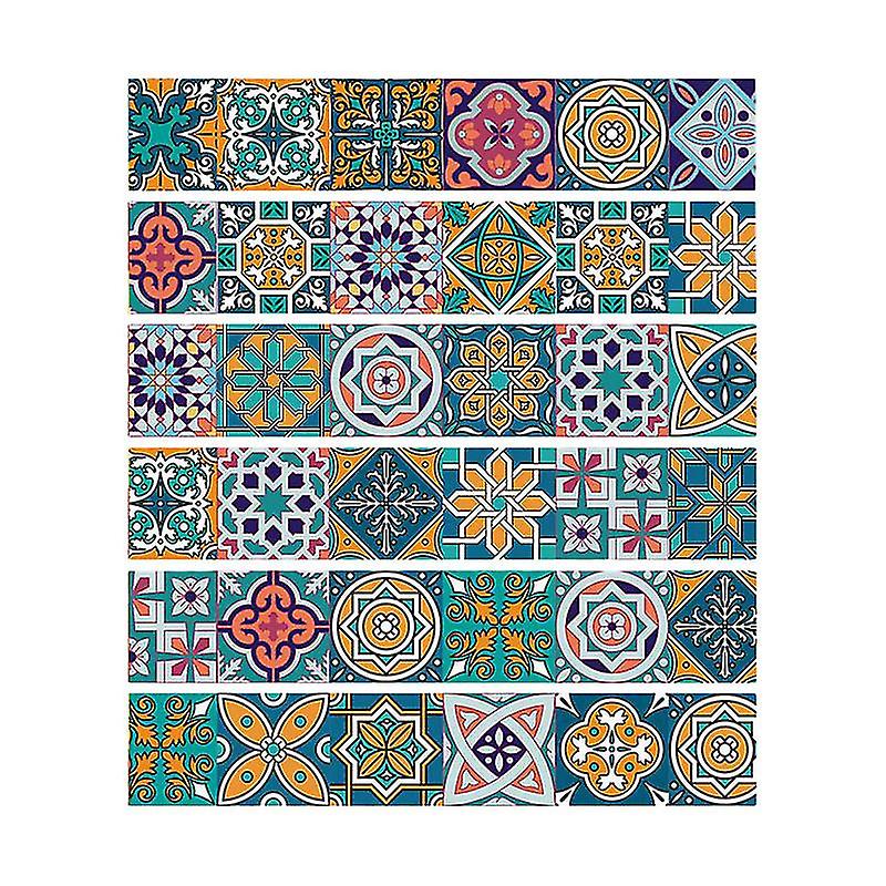 1pcs Stereoscopic Stair Sticker