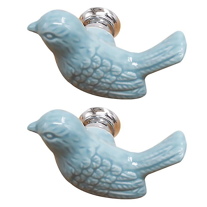 2pcs Modern Drawer Knob