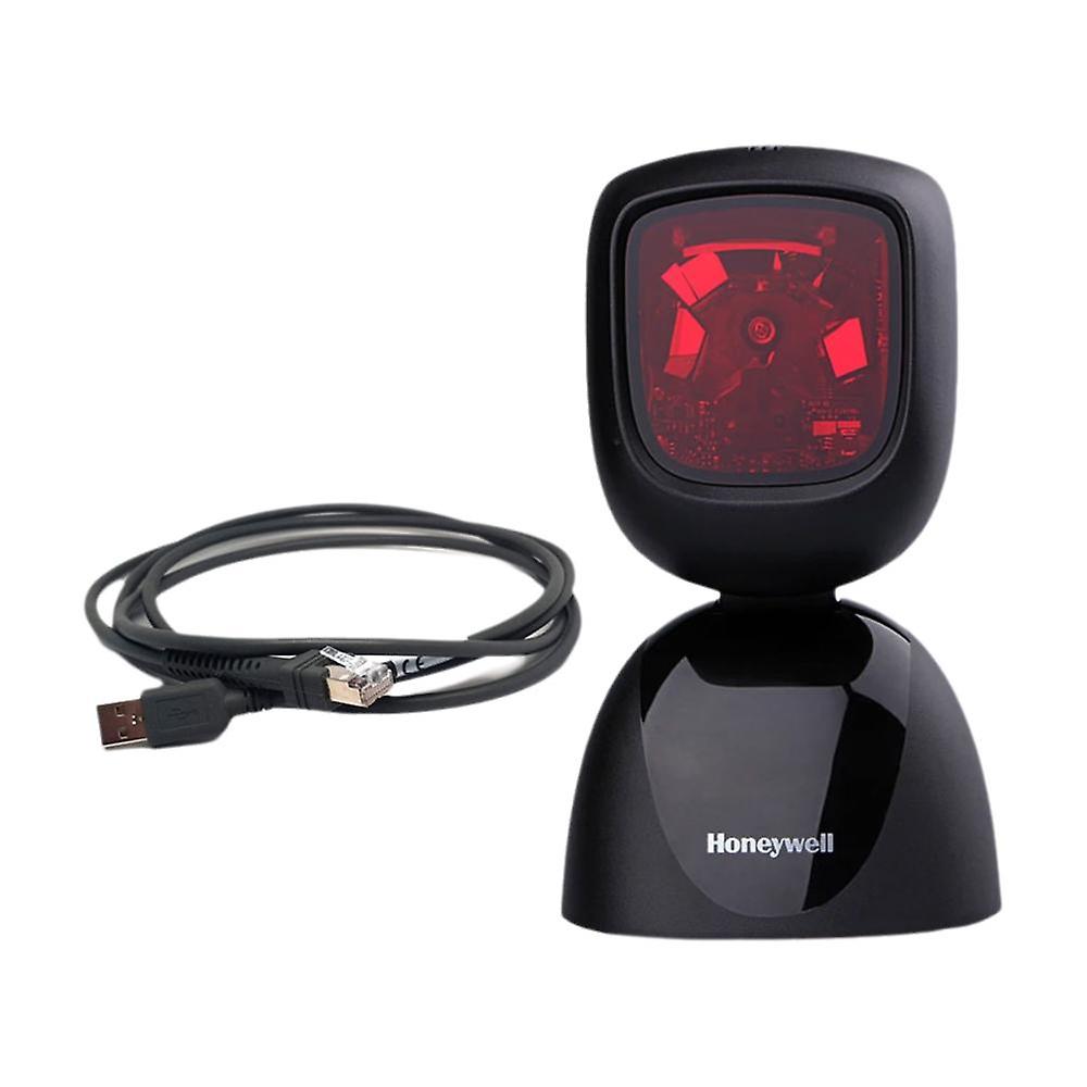 YJ5900-1-USB Omni-directional Multiple 1D Barcode Scanner with USB Cable