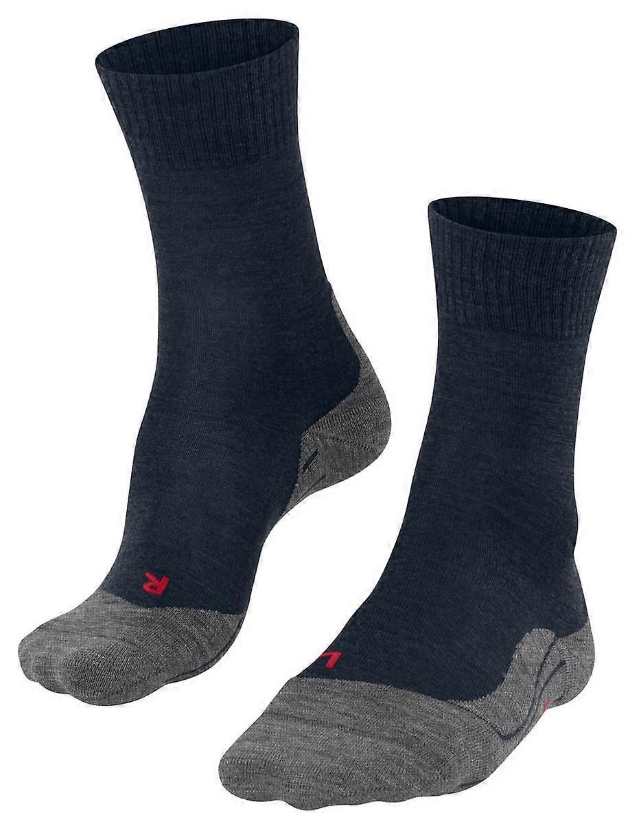 Falke TK5 Wander Trekking Socks - Marine Navy