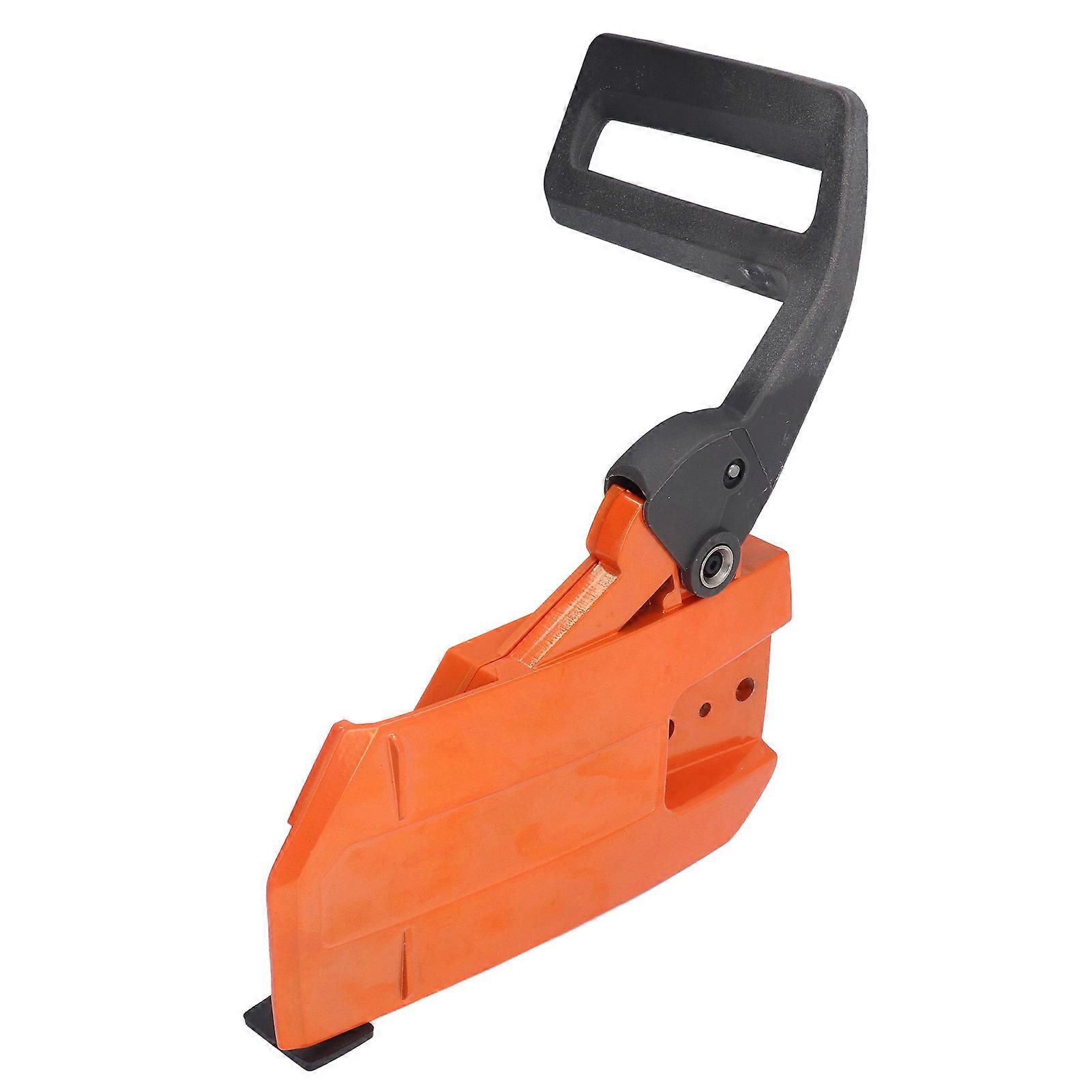 Osłona piły łańcuchowej Wysoka dokładność Wysoka twardość Precyzyjne wykonanie Części do pił łańcuchowych do Husqvarna 61 66 266 268 272XP