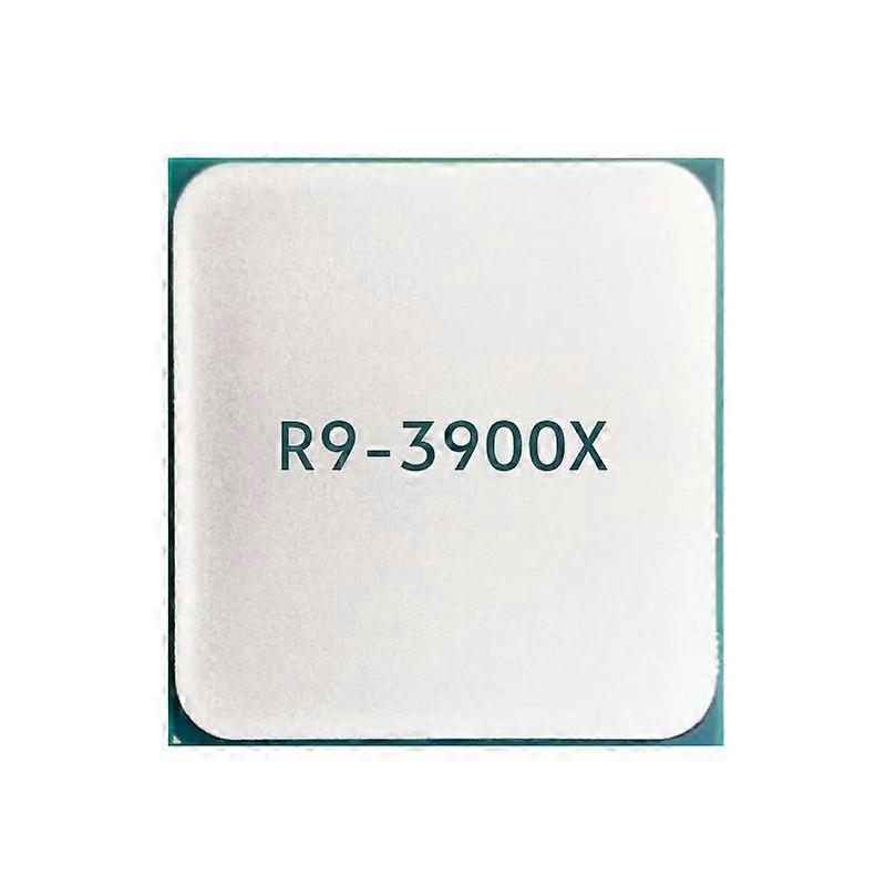 Ryzen 9 3900X CPU - Socket AM4, 12 Cores, 24 Threads, 3.8 GHz, 70MB L3 Cache, 105W TDP.