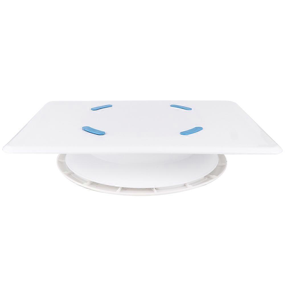 Turntable Cake Stand Round Cake Decorating Rotating Base Table DIY Kitchen Baking Tool