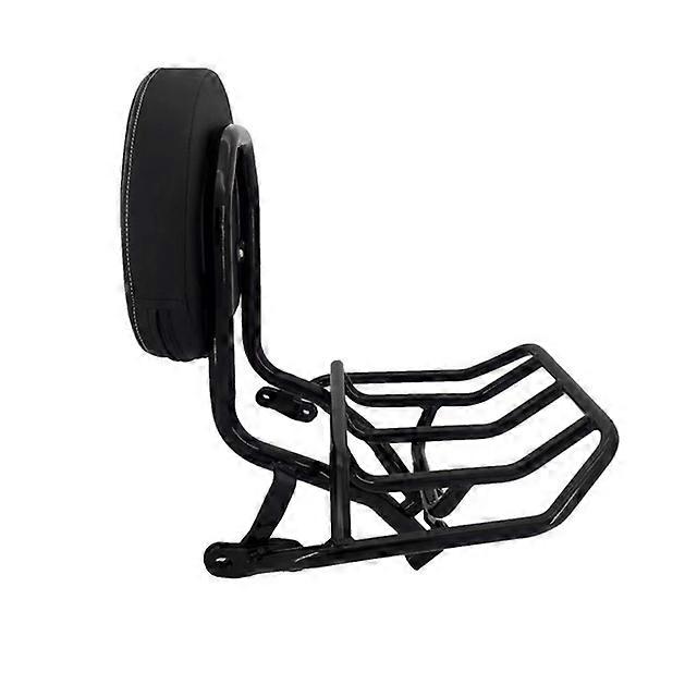 Motorcycle backrest, For BMW K1600B K1600 2018 2019 2020 2021 rear luggage rack, sissy bar luggage rack