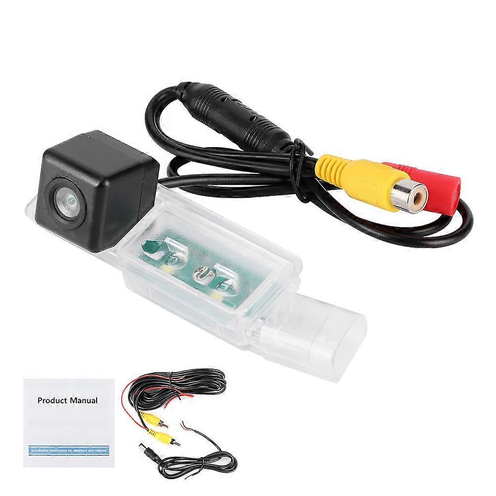 CCD HD Backup Camera Reverse Parking System Dedicated Monitor Fit for B7 B7L CC E2U111