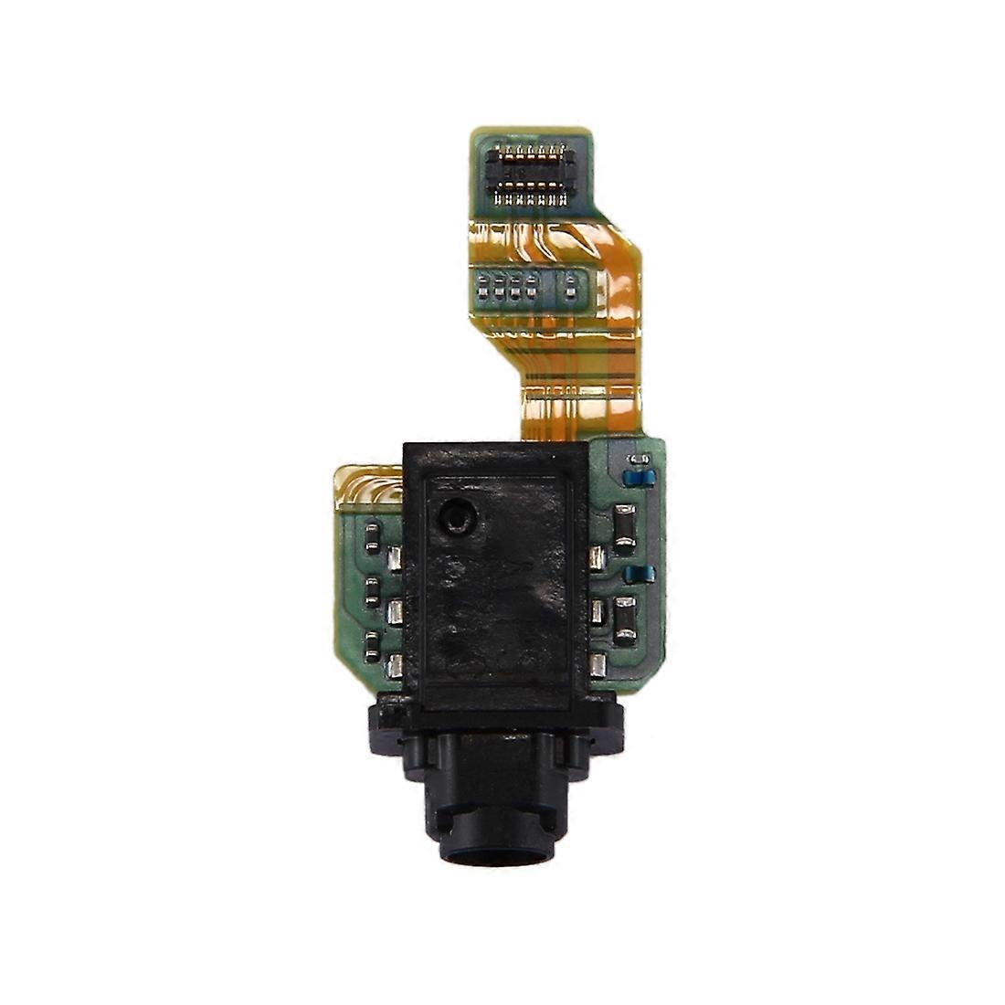 Earphone Jack Flex Cable for Sony Xperia XZ Premium