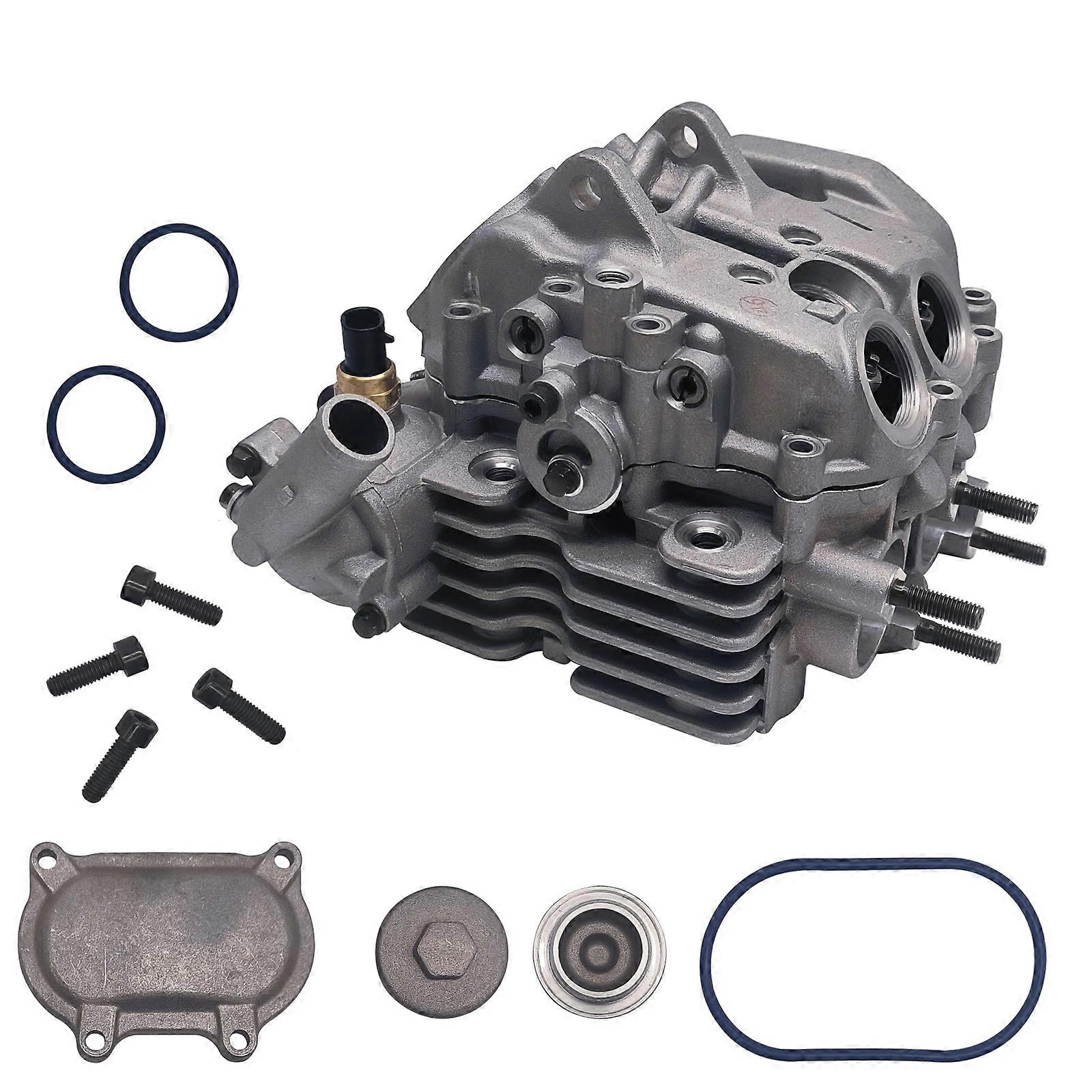 chiconun13-15 Cylinder Head For Hisun Hs 700 Crew Sector 750 Vector 750