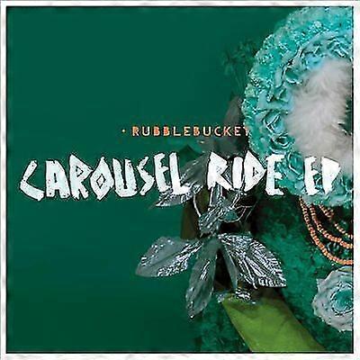 Rubblebucket : Carousel Ride CD EP (2014)