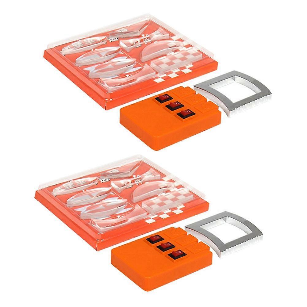 Lens Imaging Equipment Tools Physical Teaching Tools Teaching Aids Geometric Optics Experimental Set Learning Kits 2 SET
