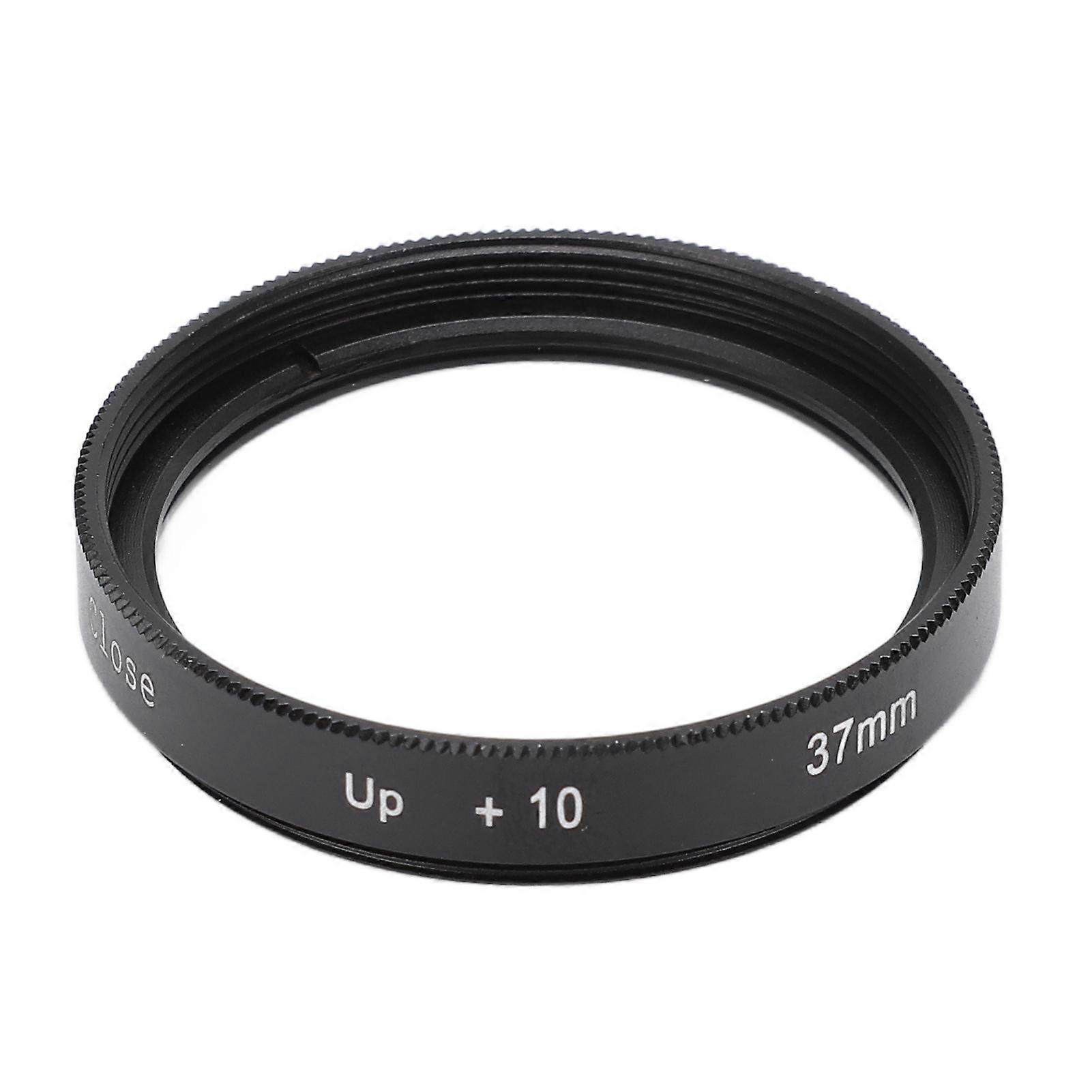 37mm Close Up Lens High Definition Macro Close Up Lens Filter For Sony Digital Cameras