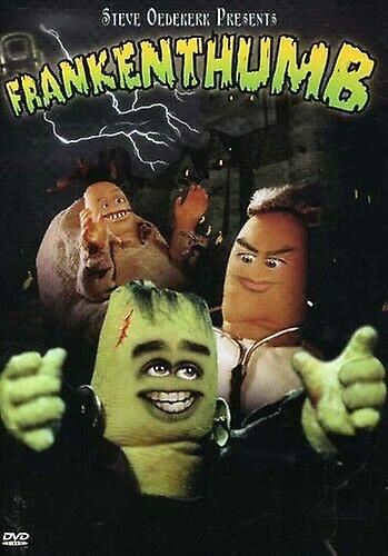 Frankenthumb [DVD] [2002] [Region 1] [US DVD