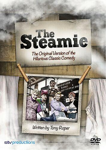 The Steamie DVD (2019) Eileen McCallum Duncan (DIR) cert PG - Region 2