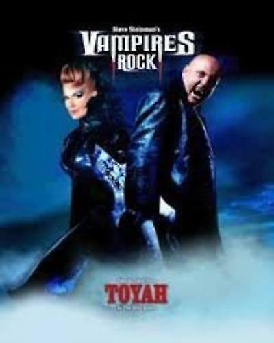 Vampires Rock DVD - Region 2