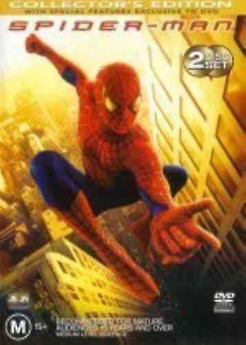Spider-Man (Collectors Edition 2 Disc Se DVD - Region 2