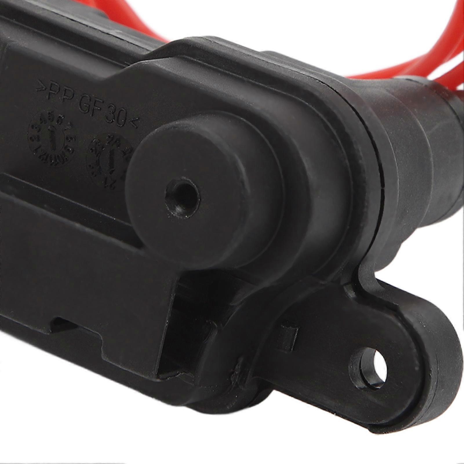 Fuel Filler Flap Actuator 8V0862153A Enhanced Security Rugged Fuel Filler Flap Actuator Replacement for A1 A7 A8 Q3 Q7 A3 RS3