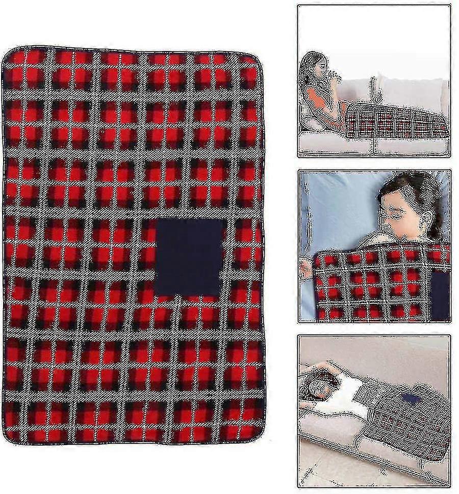 Heating Blanket Usb Multifunctional Warming Single Heating Blanket Electric