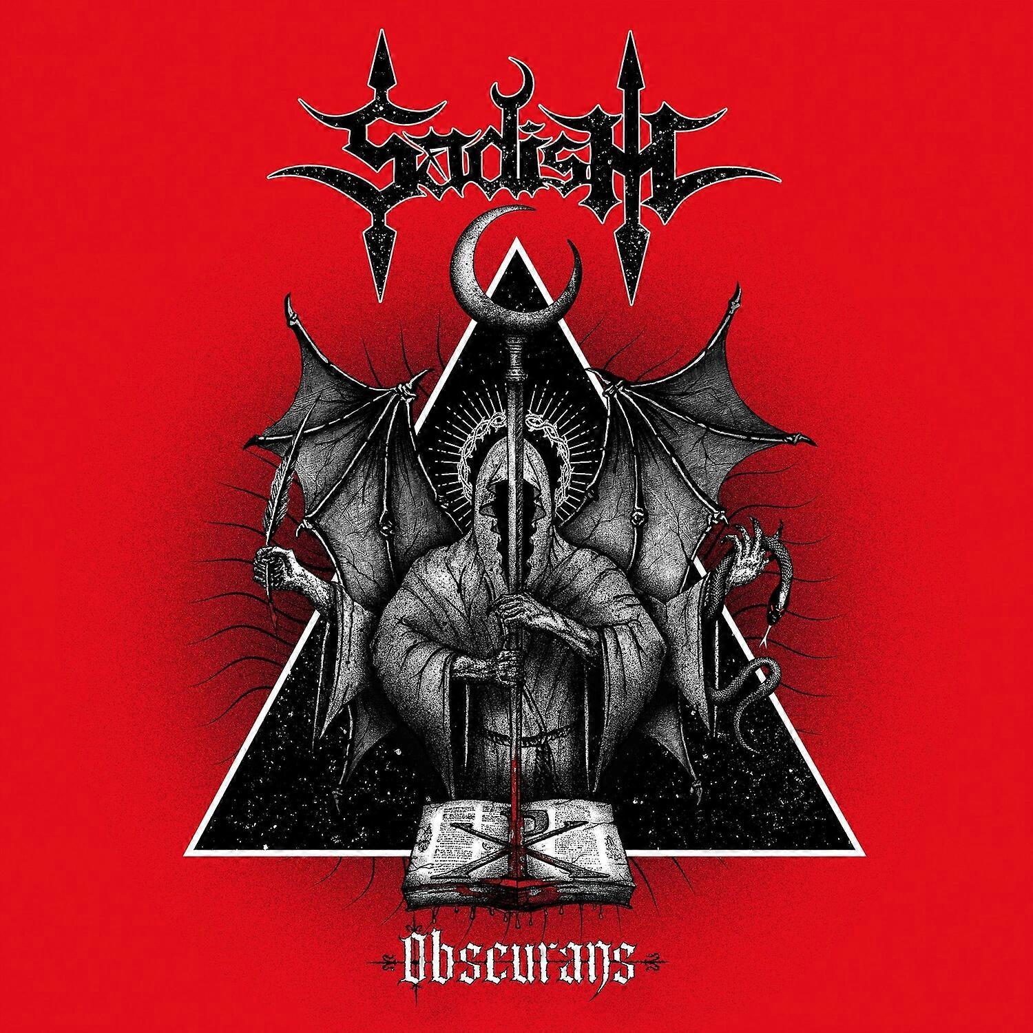 Sadismus - Obscurans [COMPACT DISCS] USA Import