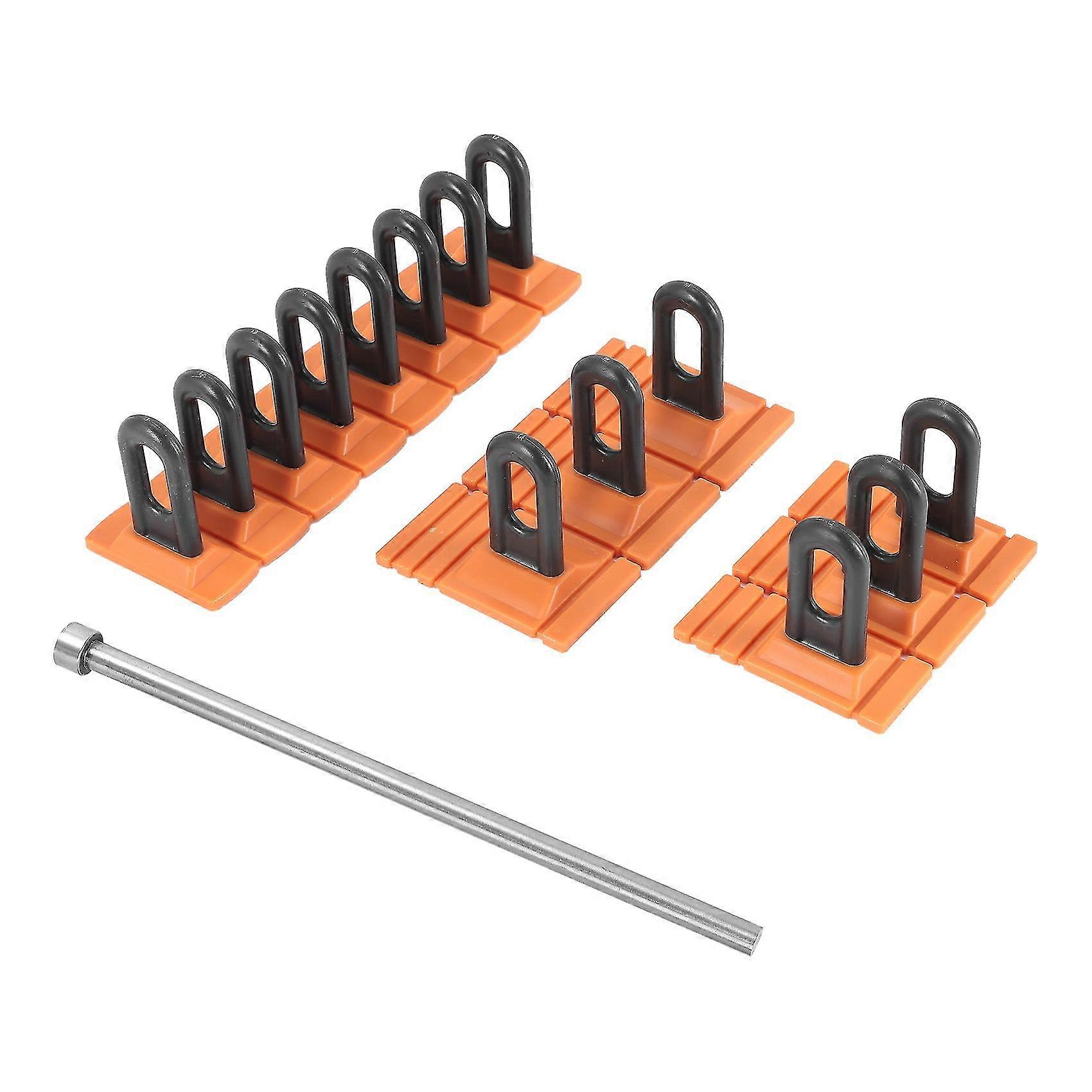 Car Paintless Dent Repair Tools Kit Tabs Glue Tabs Dent Puller Paintless Dent Removal Puller Tabs