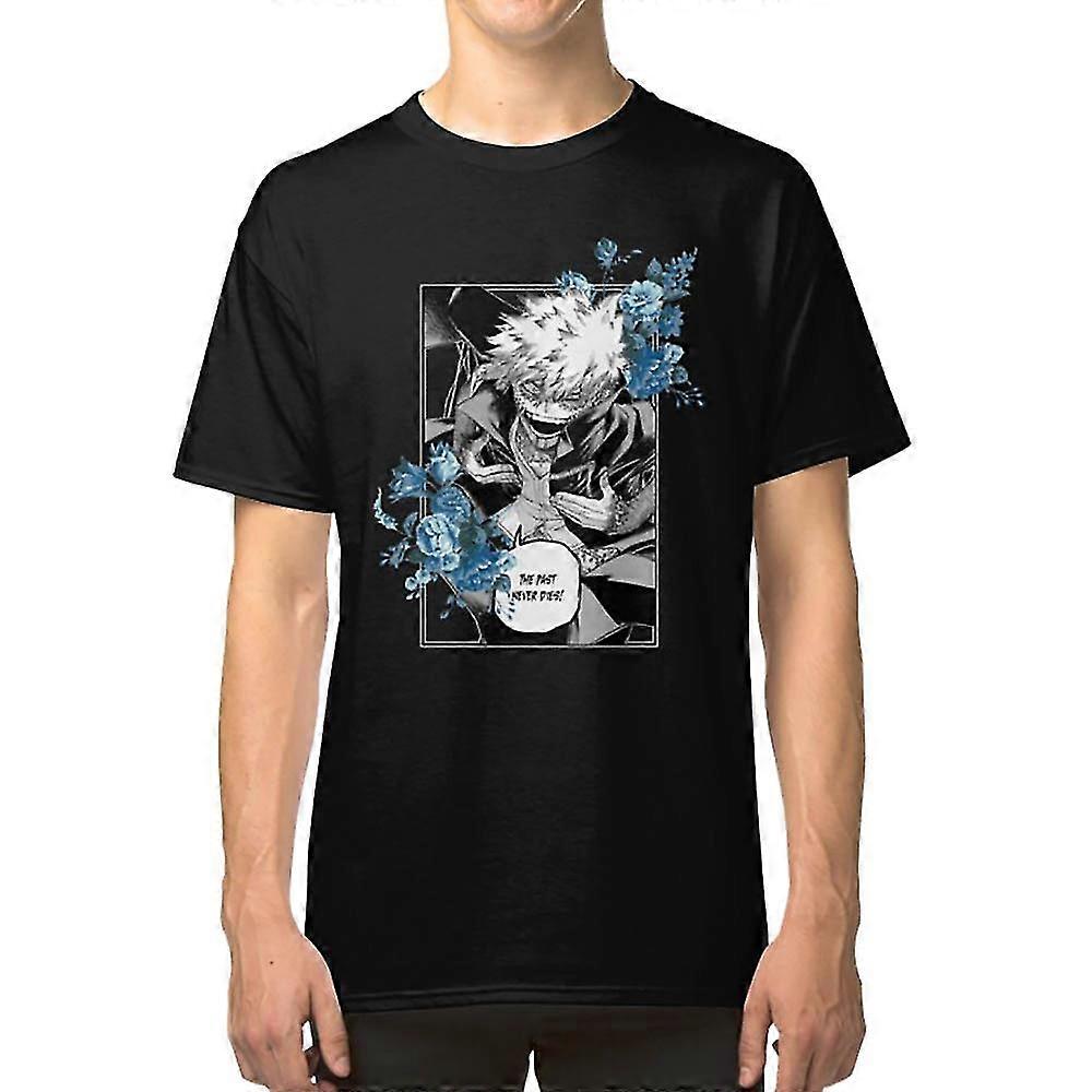 Dabi Blue Flowers Tričko