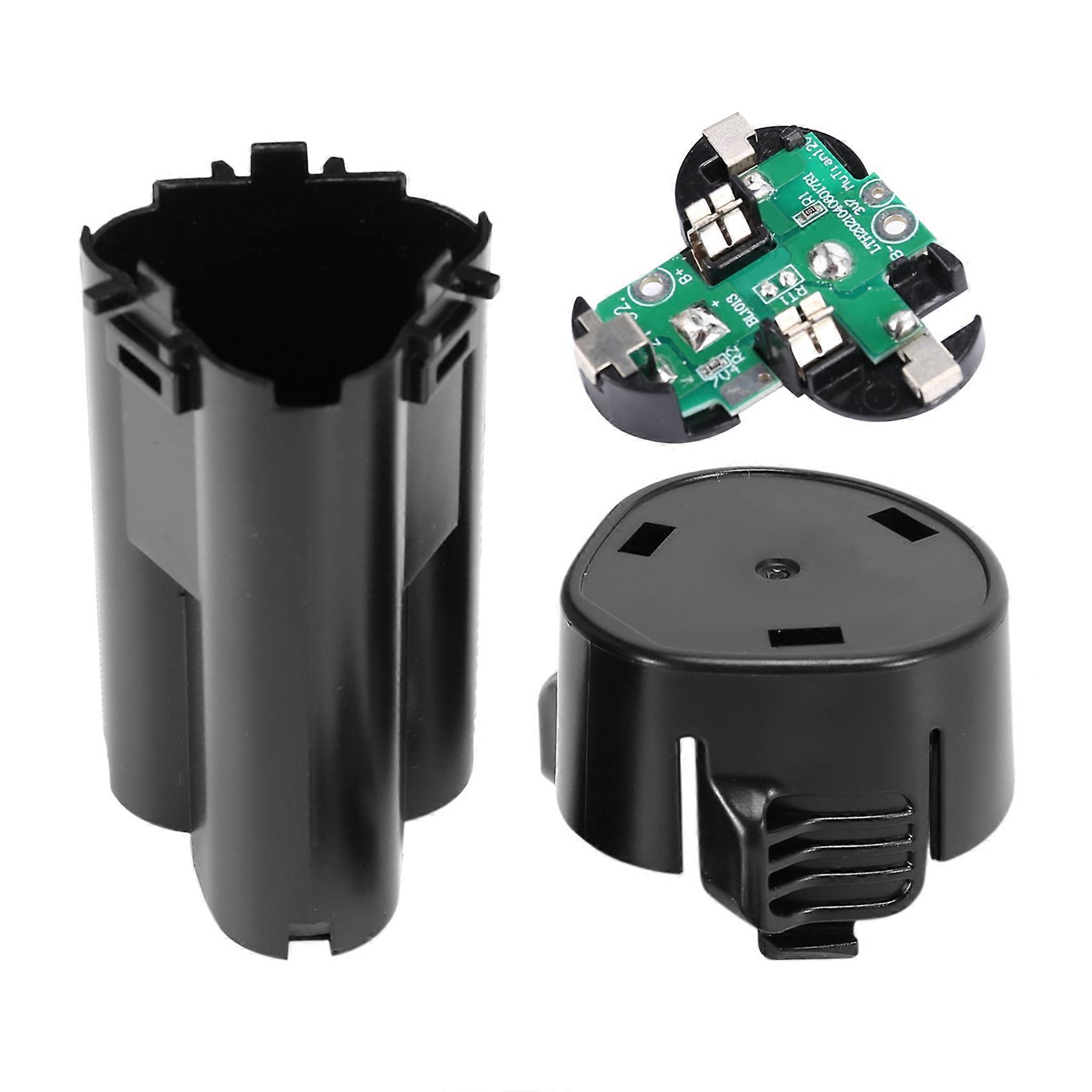 BL1013 Electric Drill Battery Plastic Case PCB Board Circuit Board for 12V 10.8V Li-Ion Battery BL1
