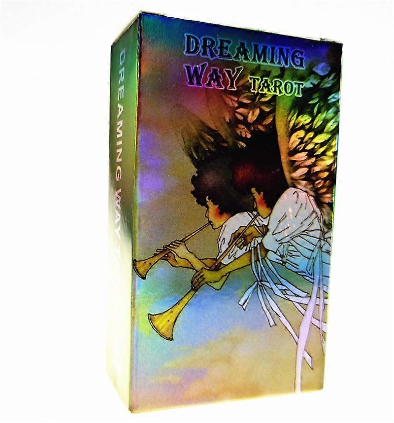 Dreaming Way Tarot - Path of Dreams, Conscious Exploration