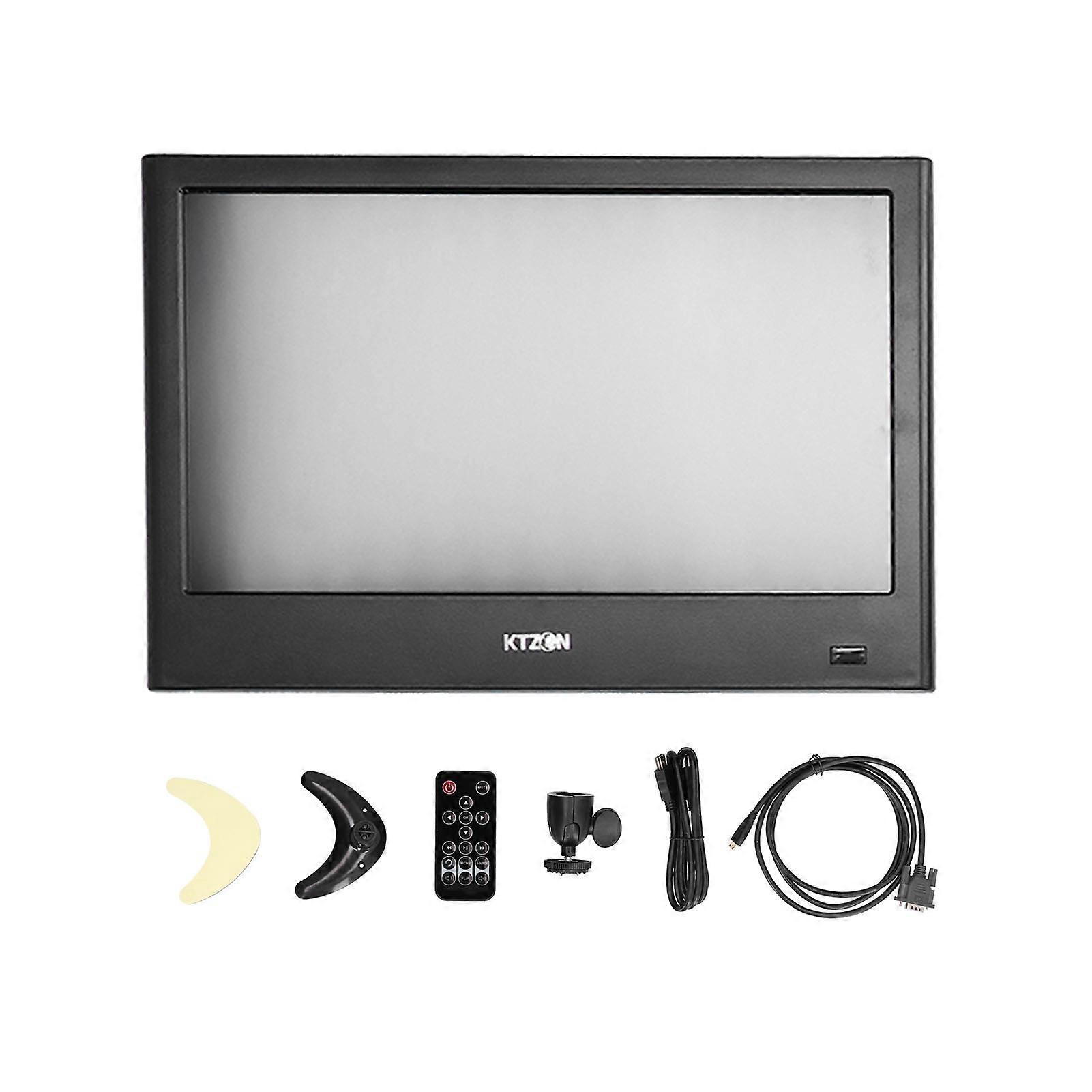 LCD-Monitor für Raspberry Pi Computer Sekundärer Bildschirm Tragbares IPS-Display USB-Maschine 7 Zoll YEMAA