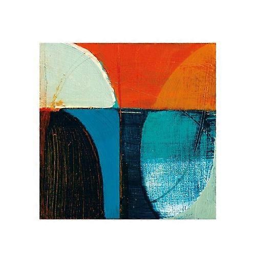 Joanne Last Abstract 6 Imprimer