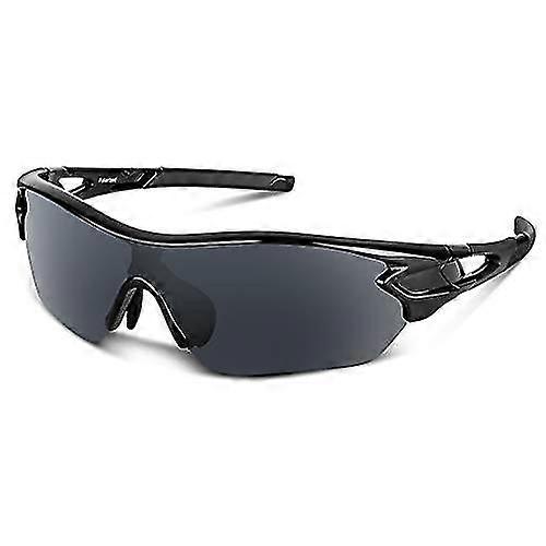 Polarized Sports Sunglasses