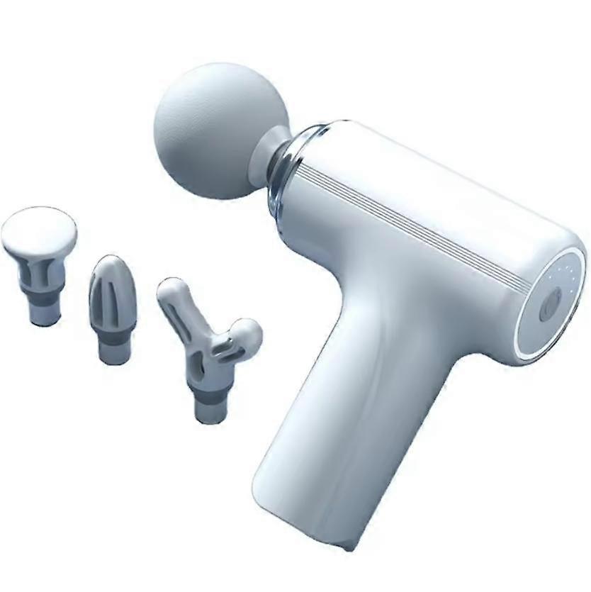 Electric Mini Massage Gun Deep Tissue Muscle Massager