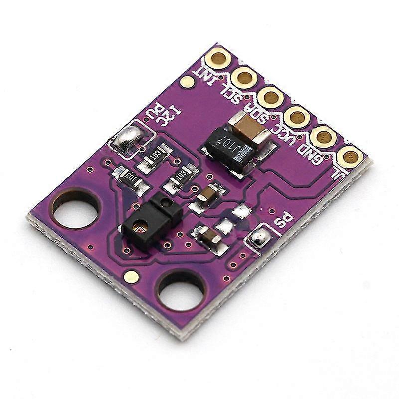 Apds-9960 proximity detection and non-contact gesture detection rgb and gesture for arduino