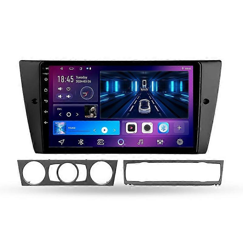 Car Radio Multimedia For BMW 3 Series E90 E91 E92 E93 2006-2012 Player WIFI Navigation GPS