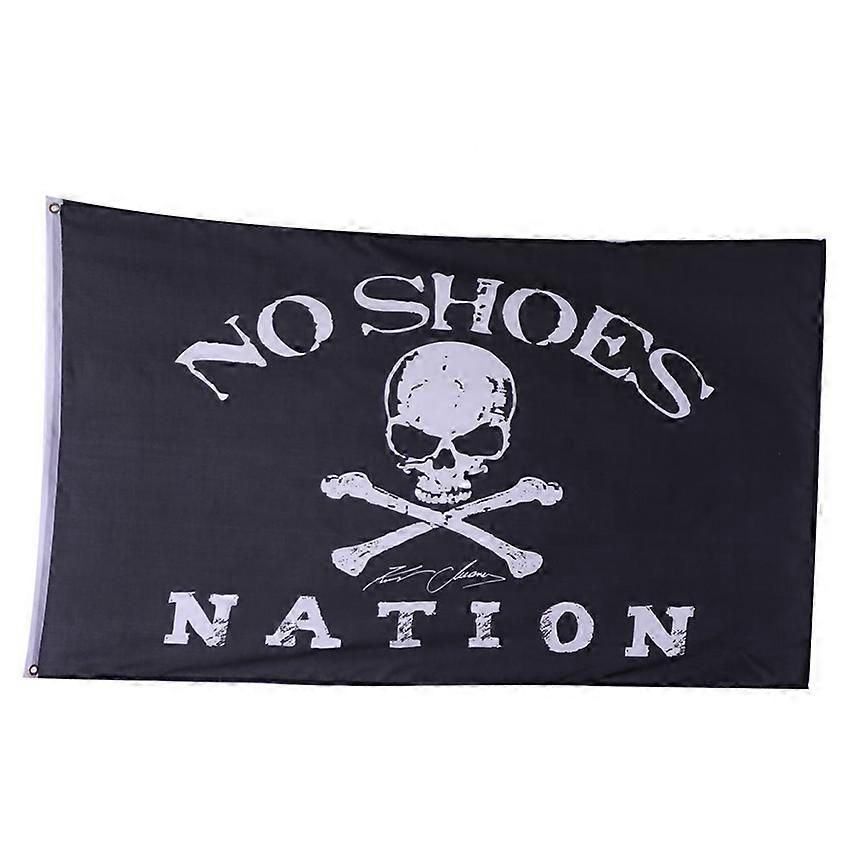 Tte De Mort Drapeau 90x150cm