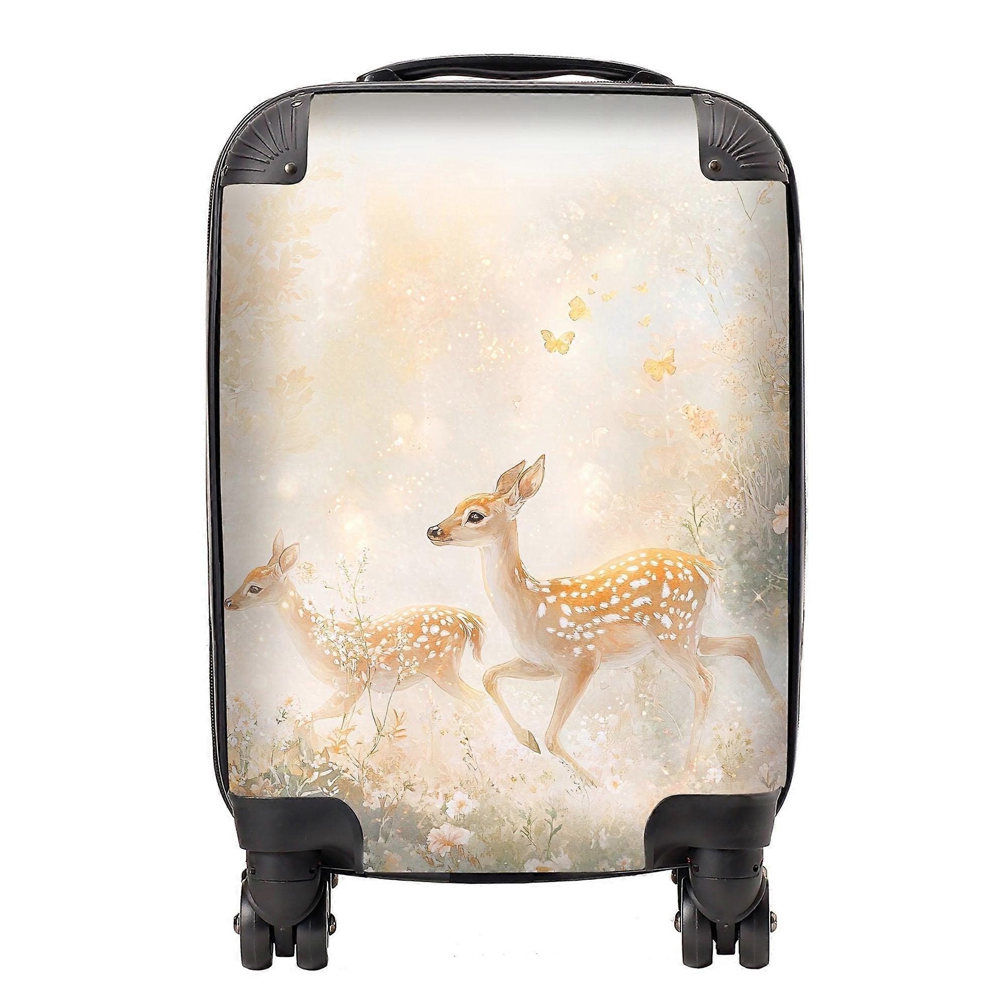 Ava Sterling: 00018 Suitcase