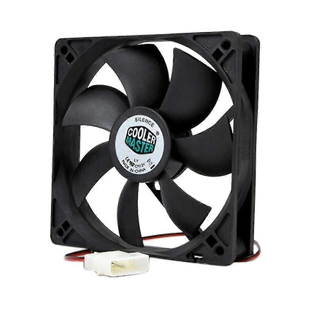 Cooler Master 4 Black Cyclone External Chassis Pin Cpu 120mm