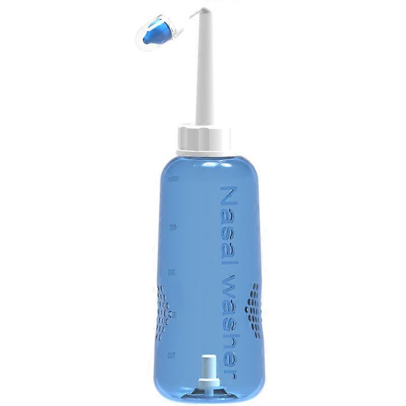 500ml Sinus RinsePot Sinus Rinse Kit Nasal Sinus Rinse Kit With Automatic Valve